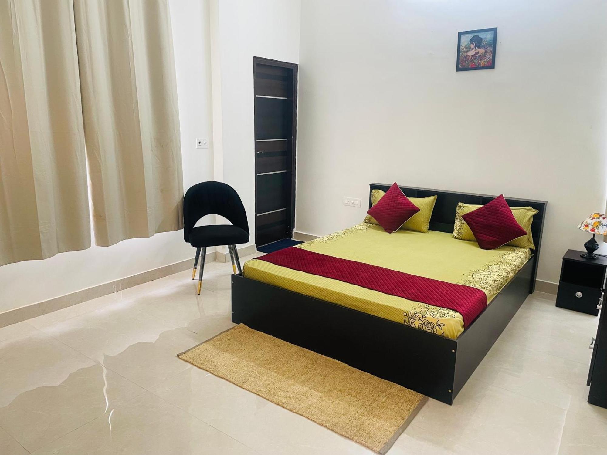 Atulyam Stays Sushant Golf City Lucknow Bagian luar foto