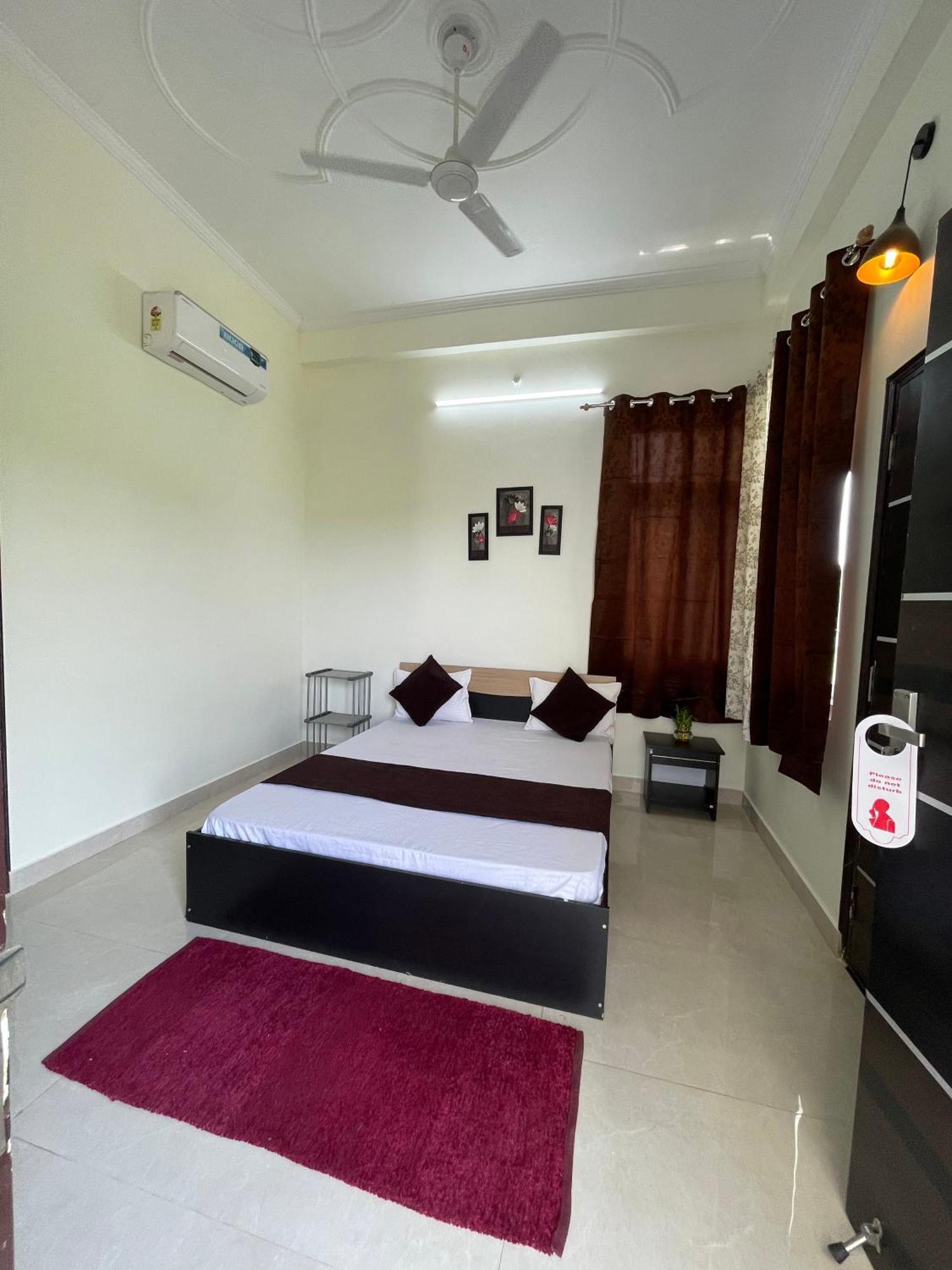 Atulyam Stays Sushant Golf City Lucknow Bagian luar foto