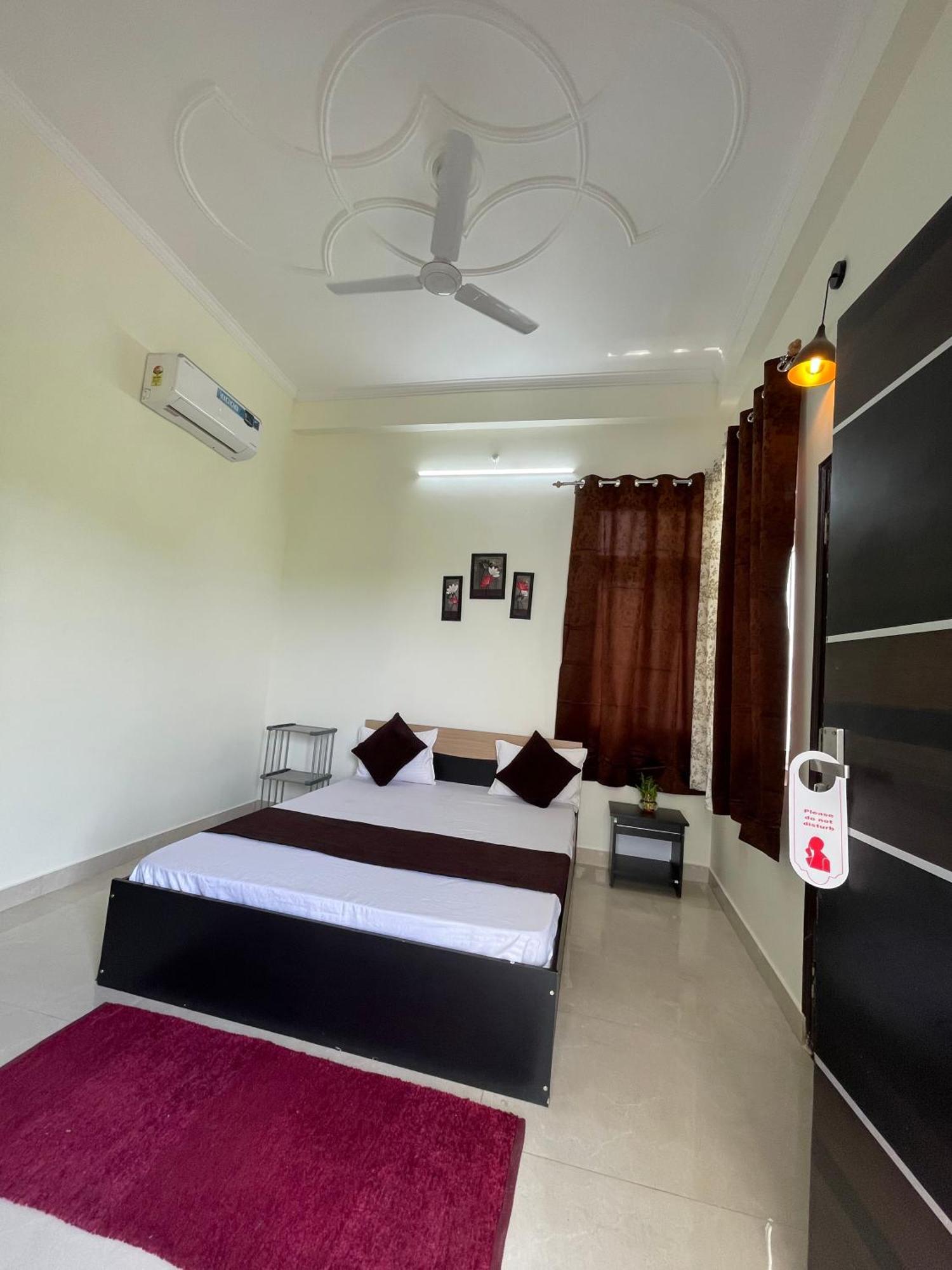 Atulyam Stays Sushant Golf City Lucknow Bagian luar foto