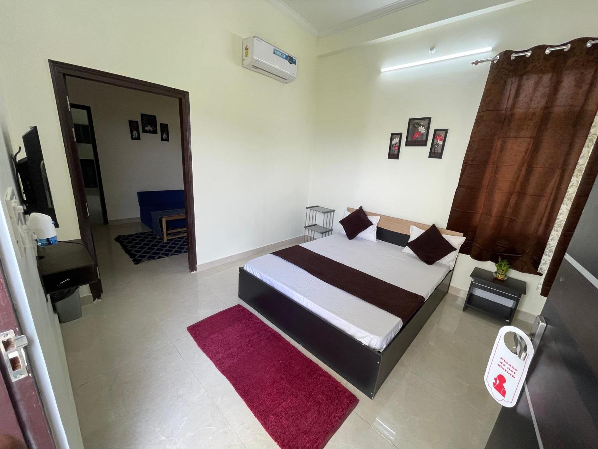 Atulyam Stays Sushant Golf City Lucknow Bagian luar foto