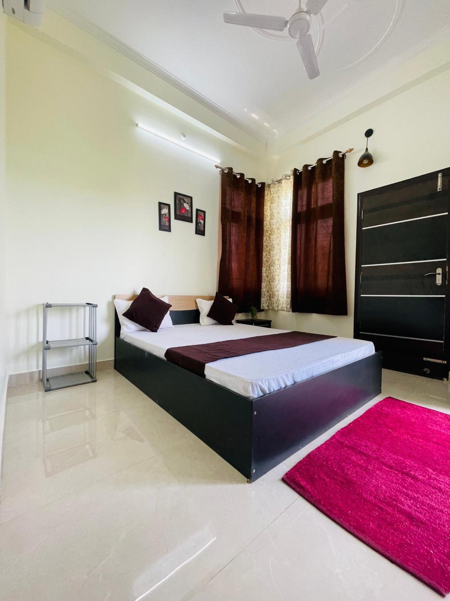 Atulyam Stays Sushant Golf City Lucknow Bagian luar foto