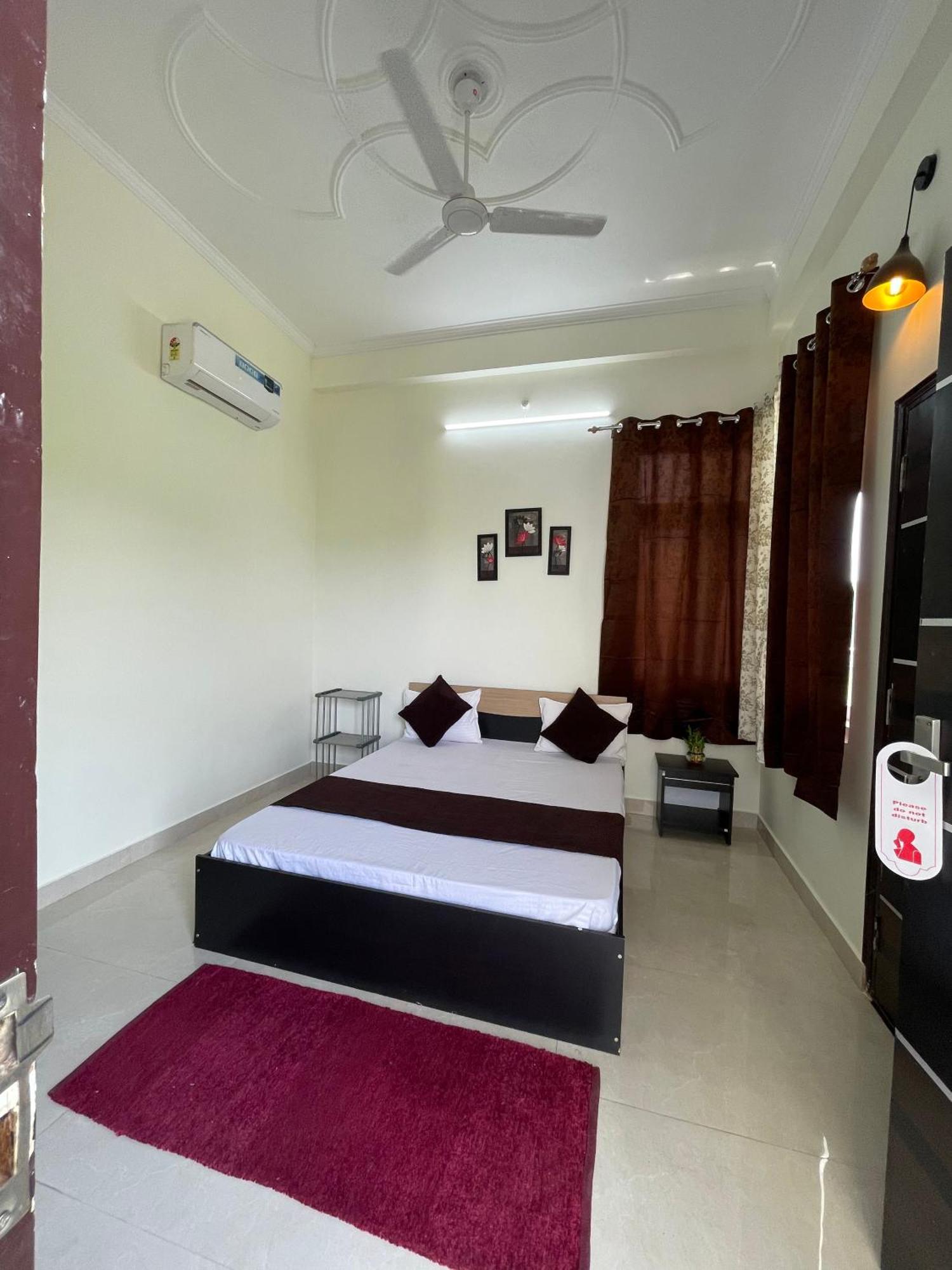 Atulyam Stays Sushant Golf City Lucknow Bagian luar foto