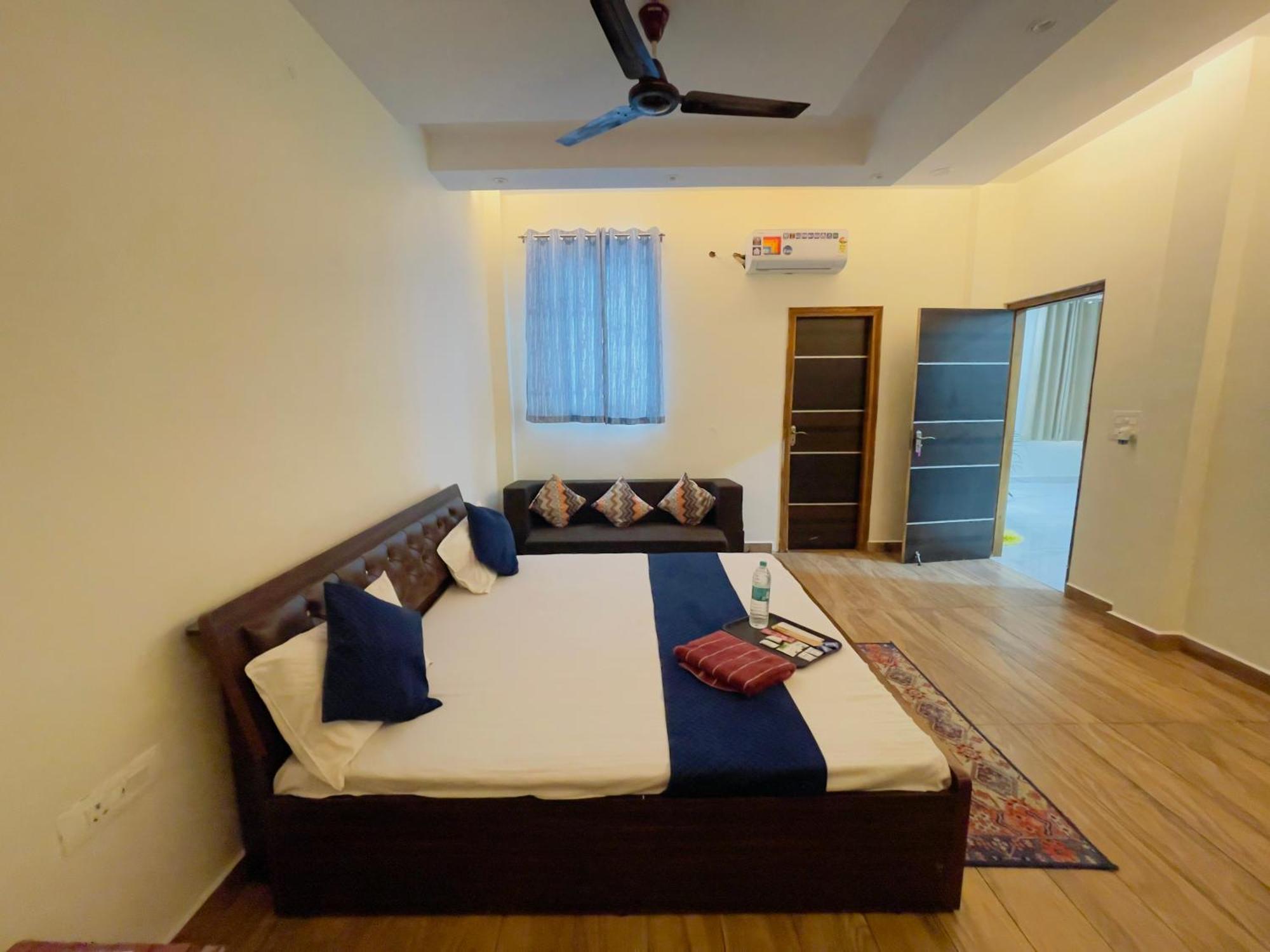 Atulyam Stays Sushant Golf City Lucknow Bagian luar foto