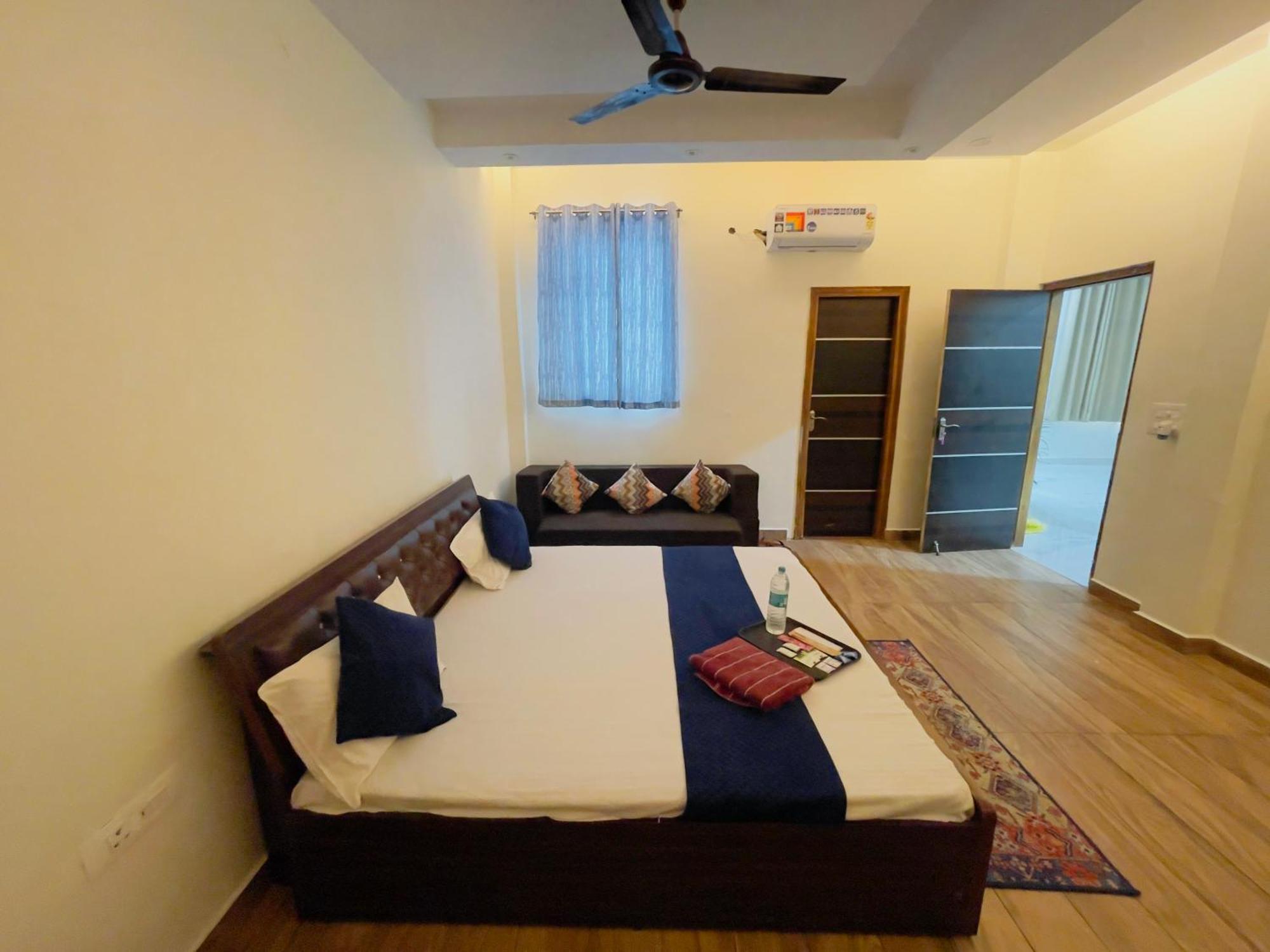 Atulyam Stays Sushant Golf City Lucknow Bagian luar foto