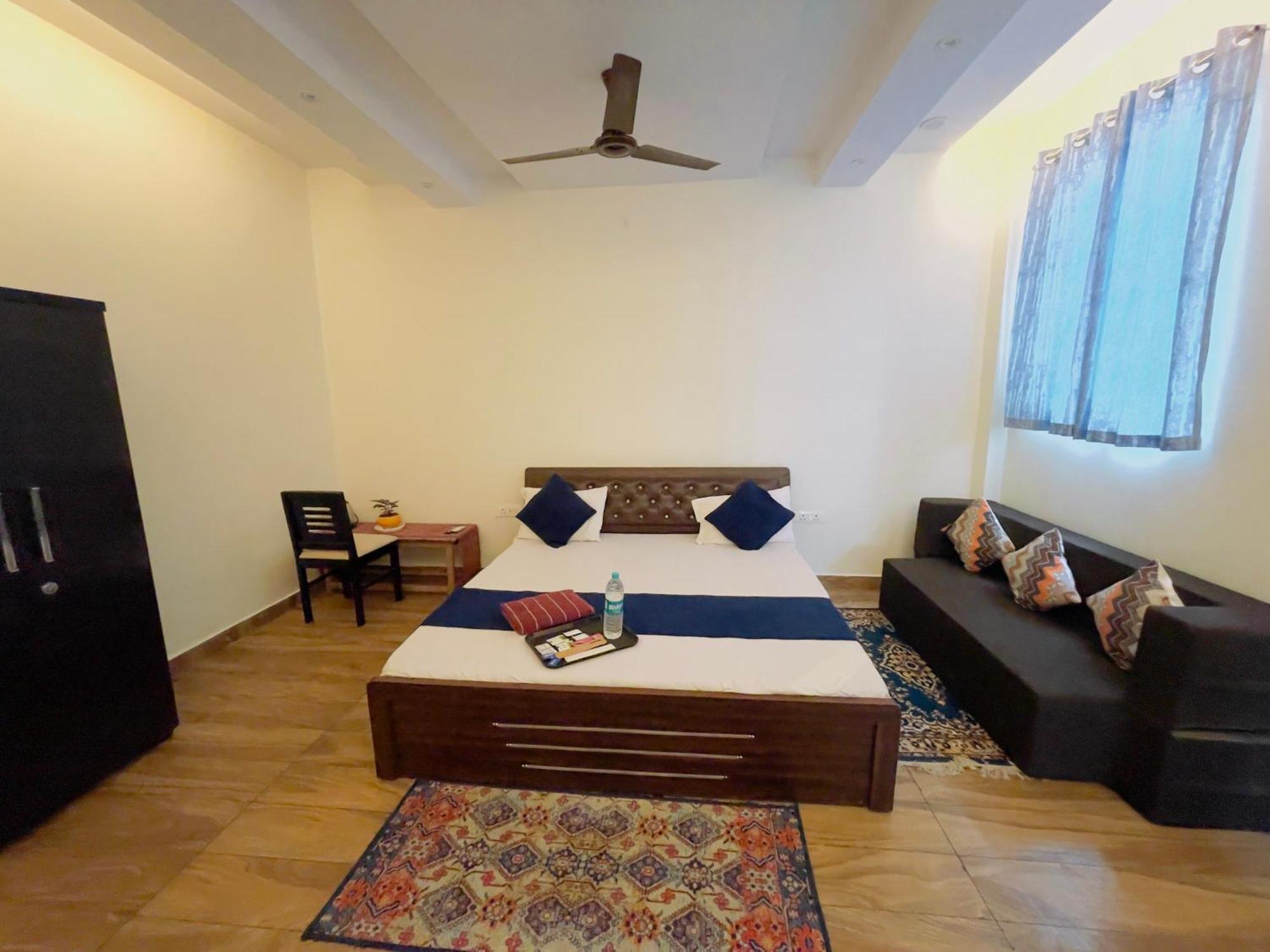 Atulyam Stays Sushant Golf City Lucknow Bagian luar foto