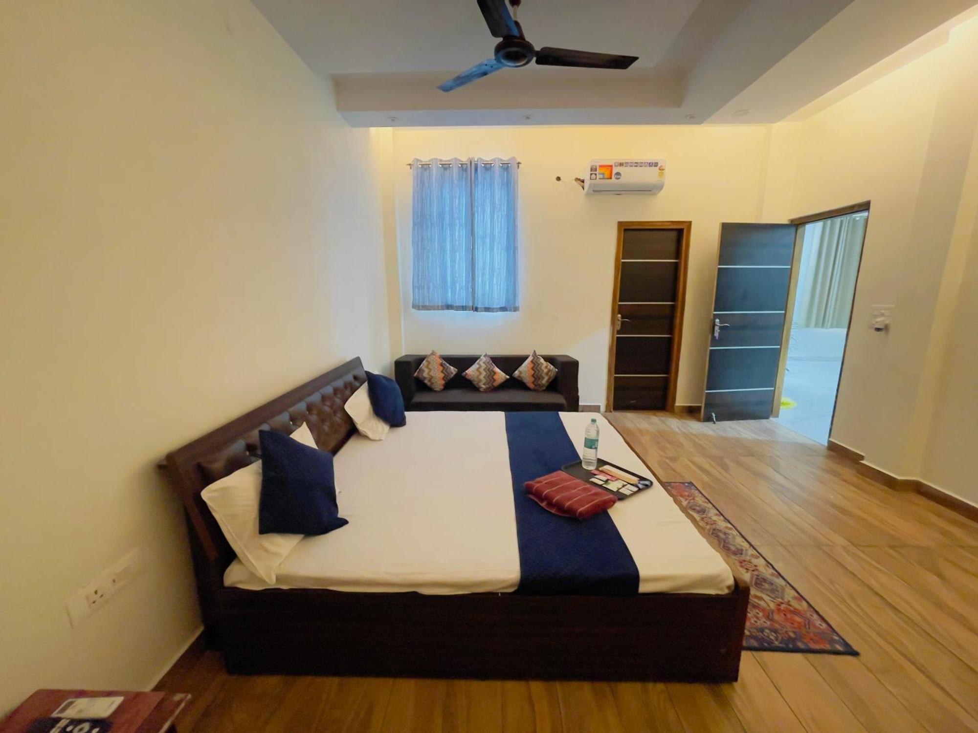 Atulyam Stays Sushant Golf City Lucknow Bagian luar foto