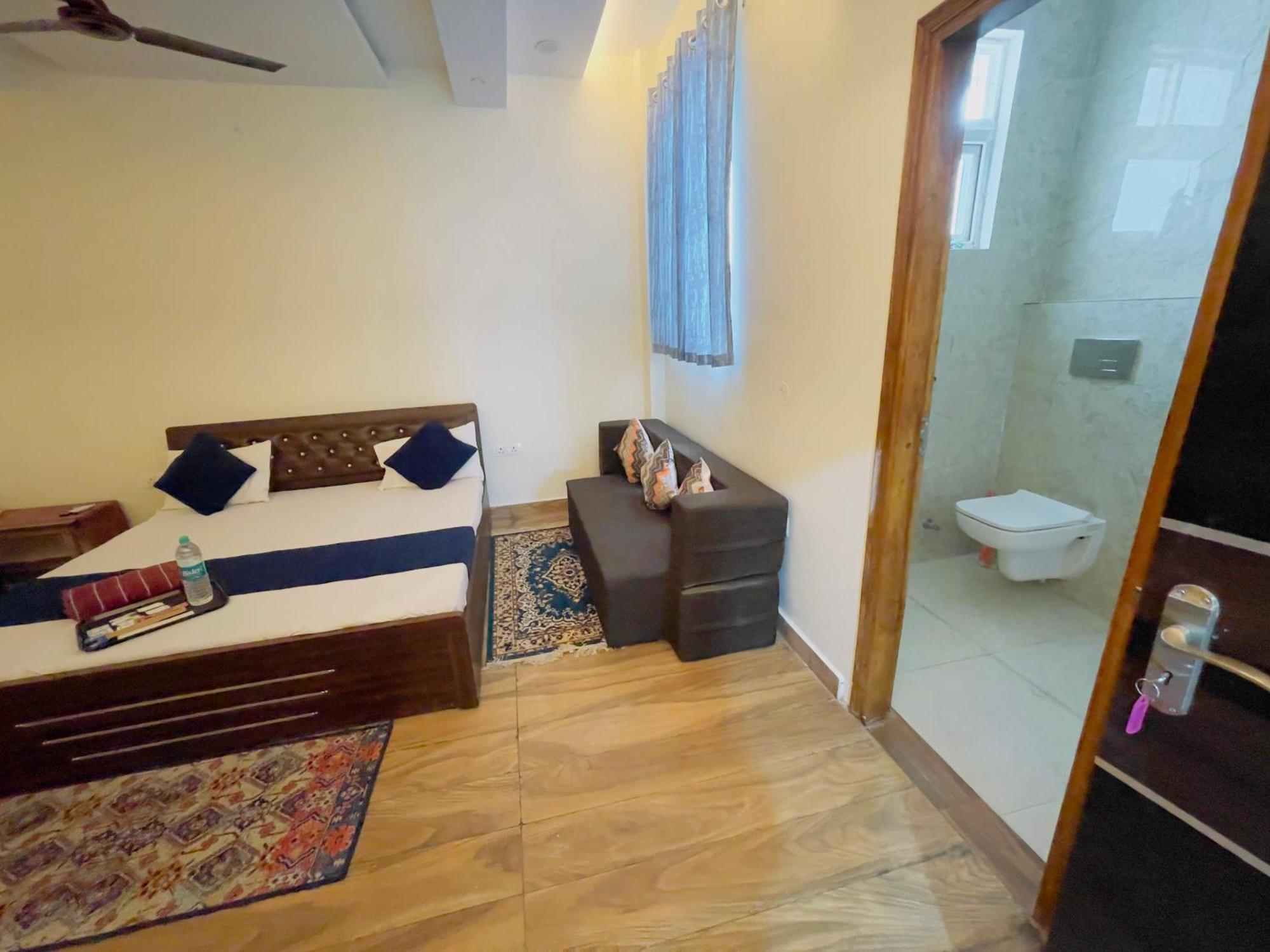 Atulyam Stays Sushant Golf City Lucknow Bagian luar foto