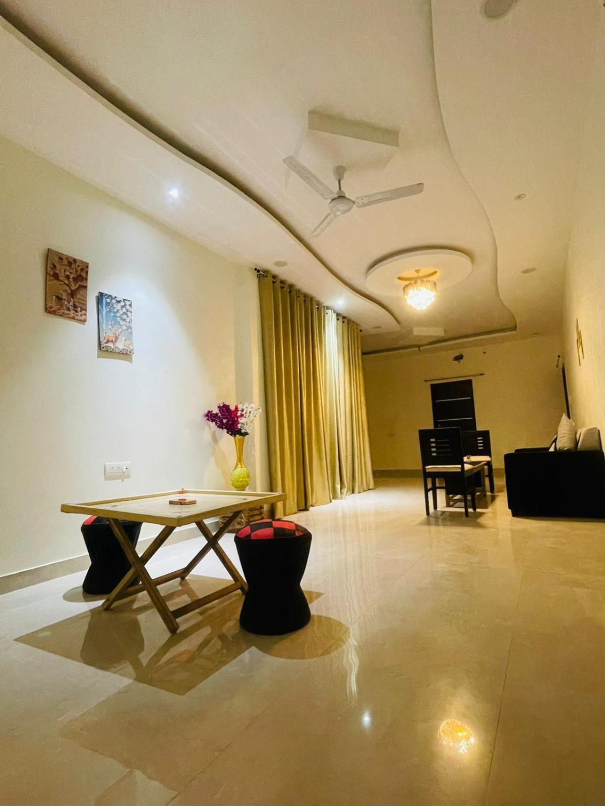 Atulyam Stays Sushant Golf City Lucknow Bagian luar foto