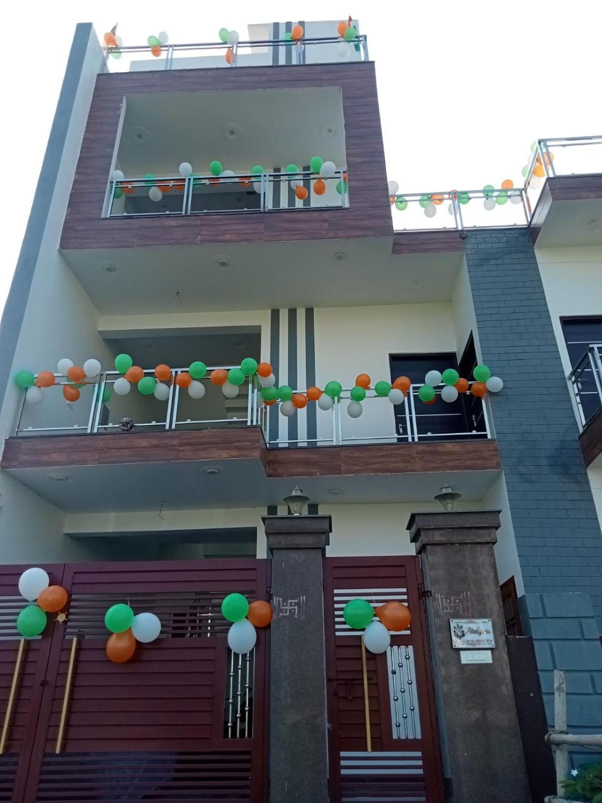 Atulyam Stays Sushant Golf City Lucknow Bagian luar foto