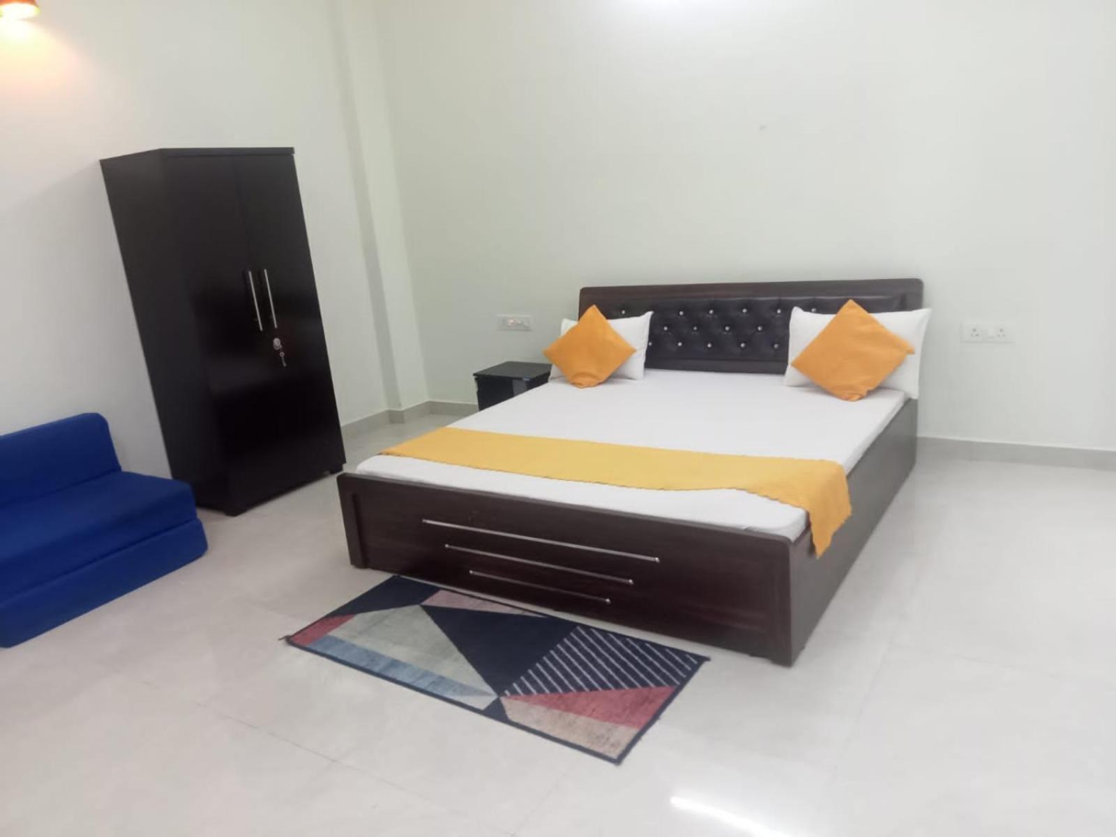 Atulyam Stays Sushant Golf City Lucknow Bagian luar foto