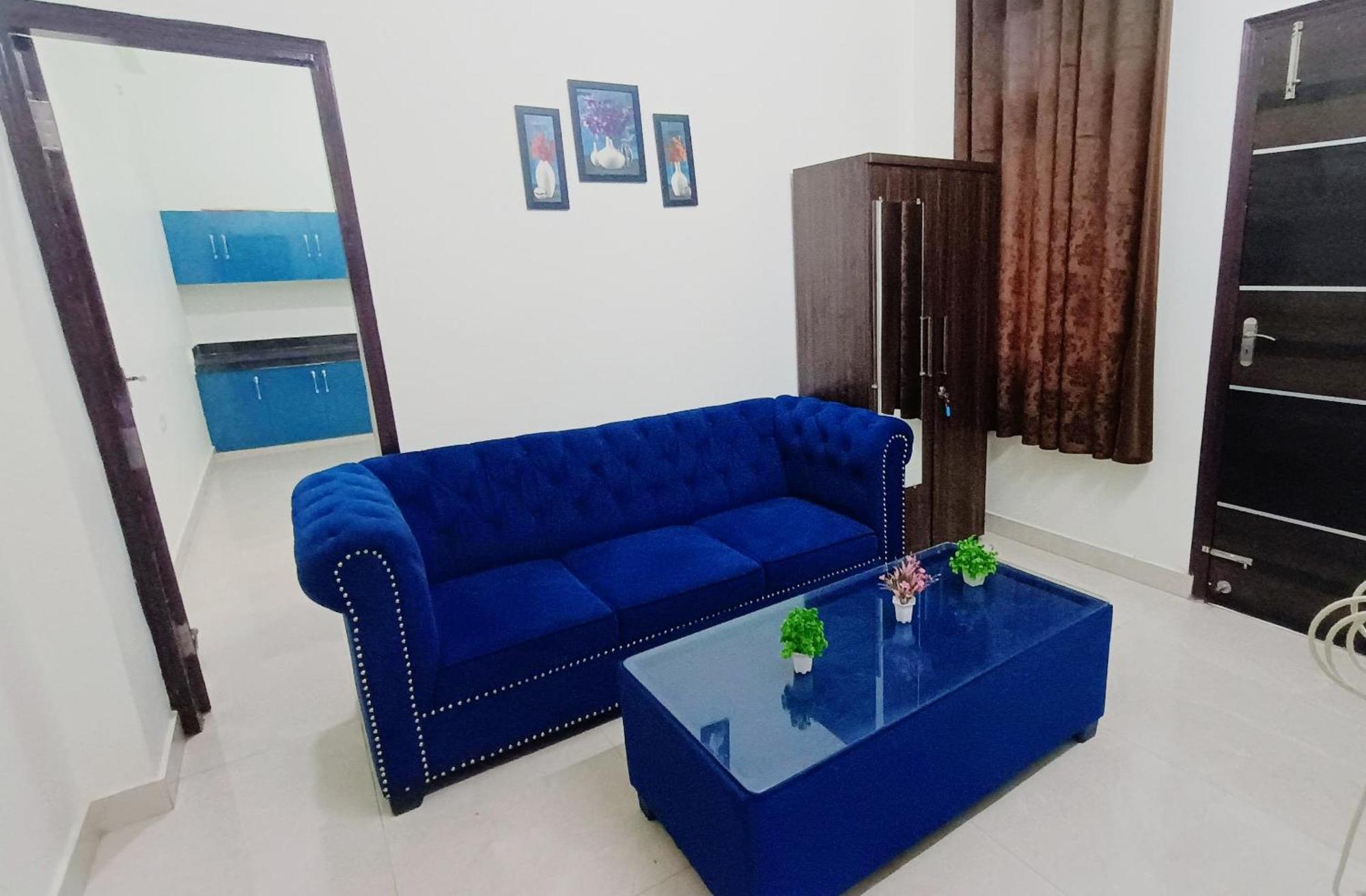 Atulyam Stays Sushant Golf City Lucknow Bagian luar foto
